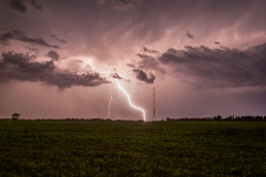 field-lightning