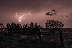 Colorado lightning