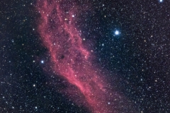 California Nebula