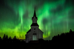 northern lights church