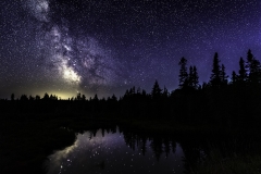 Grand Marias milky way milkywaychaser