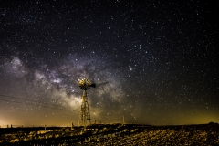 Milky Way Windmill
