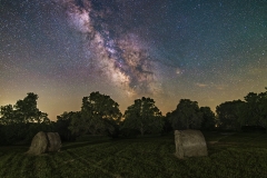 White Rock Iowa hay
