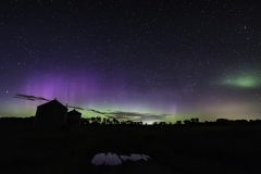 Woodward Iowa aurora