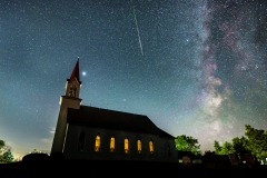 church Iowa rural Boone