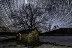 ledges star trail