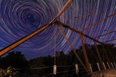 mosquito creek star trail night sky