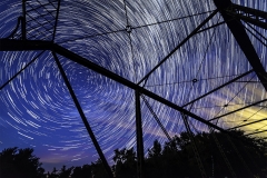 mosquito creek star trail