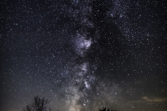 mosquito creek milky way Iowa