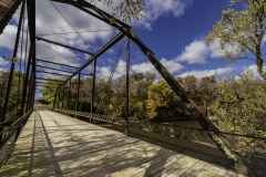 Hamilton County bridge boone river