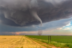 Earth Texas tornado photo of the year