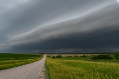 Iowa Shelf Cloud