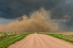 dust storm Colorado