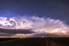 sprites lightning sky Nebraska