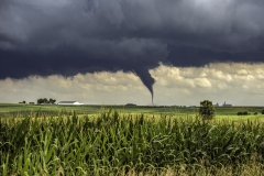 tornado prairie city Iowa July 19 2018