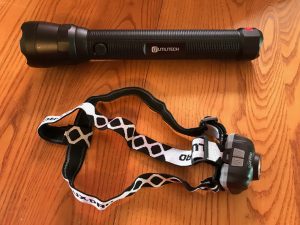 astrophotography flashlight