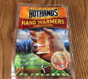 astrophotography hand warmers
