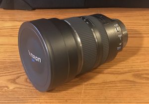 camera lens Tamron wide angle storm chasing photography gear