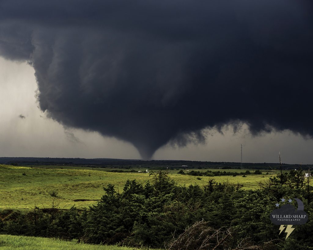 tornado Oklahoma weather photography