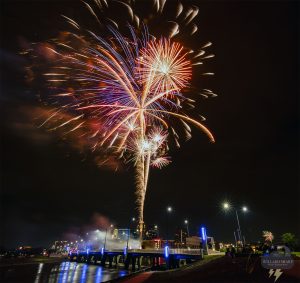 fireworks Des Moines