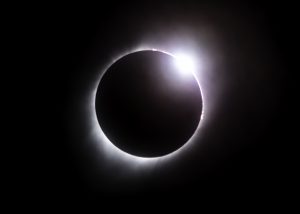 total solar eclipse