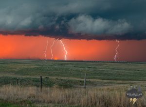 Kansas lightning