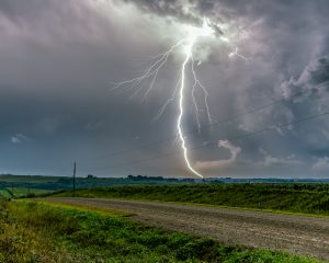 Iowa lightning