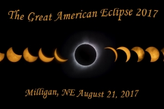 NE solar eclipse sequence