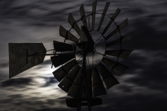 windmill full moon