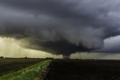 Lake City Iowa tornado