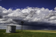Colorado thunderstorm