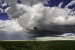 Colorado thunderstorm