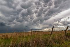fence mamantious weather thunderstorm