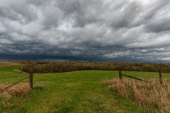 storming the gate
